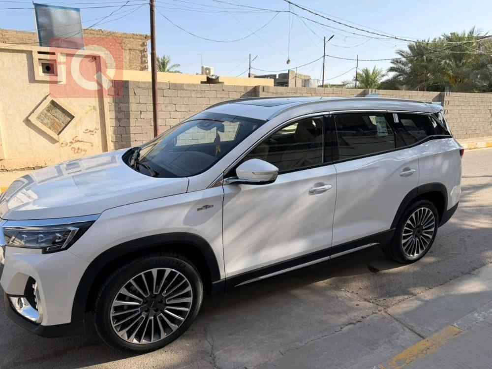 Jetour X90 PLUS